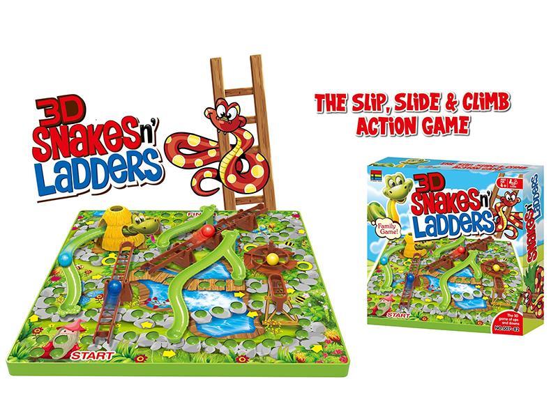 Snake Ladder Game