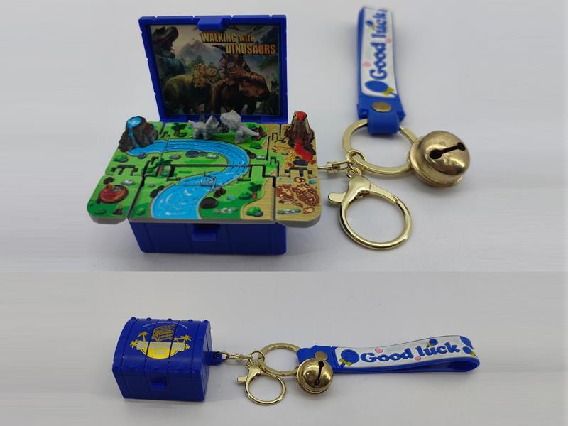 Treasure Chest+Dingdang Band