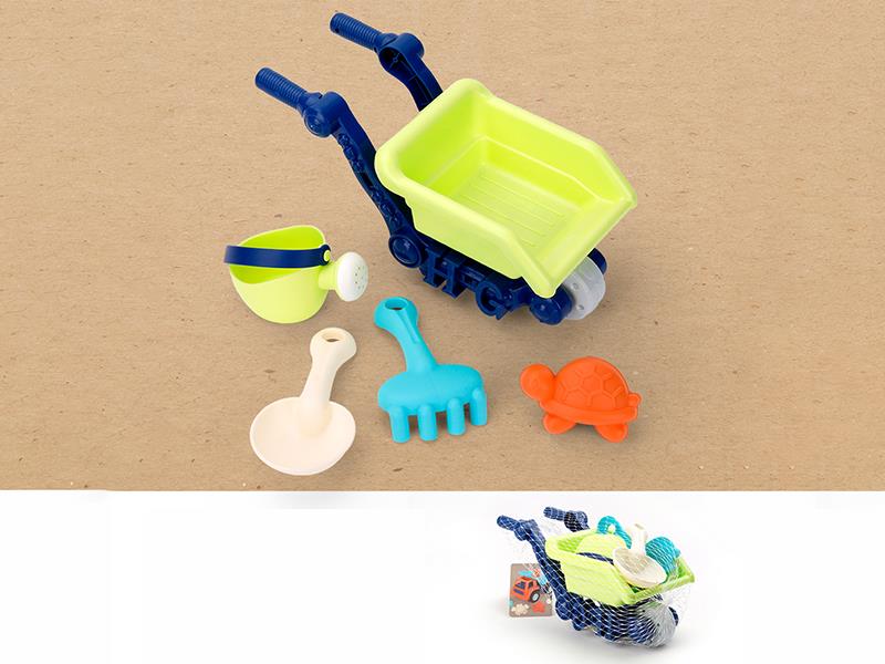 5PCS SAND BEACH TOYS