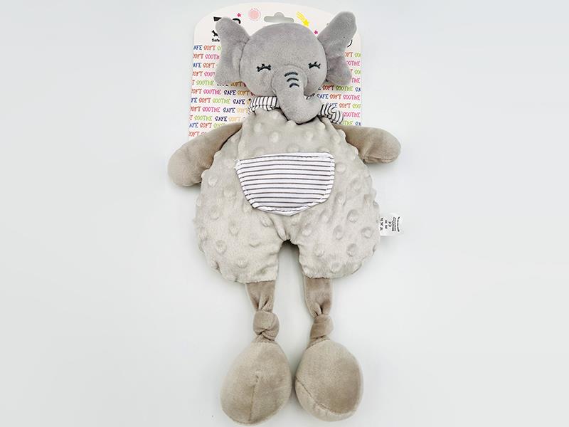 Elephant Comfort Pillow