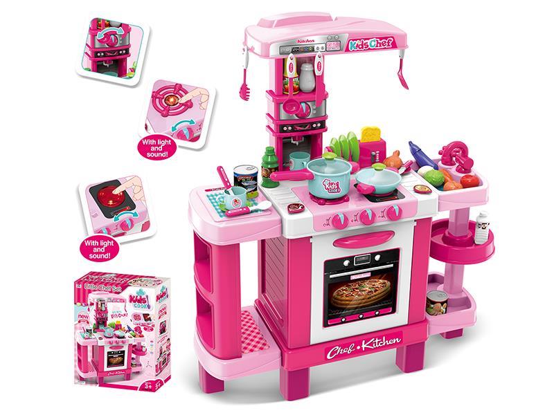 Induction Kitchen Table With Light