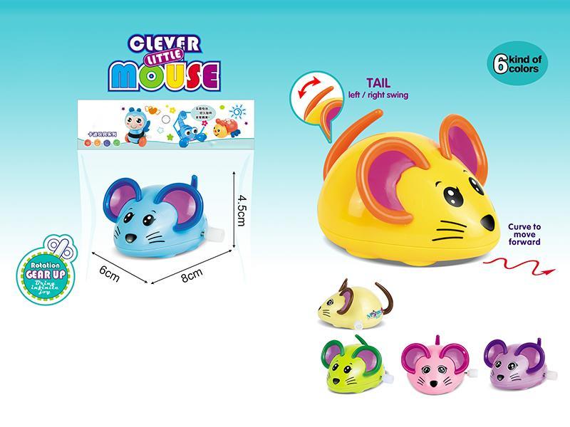 Wind Up Mouse