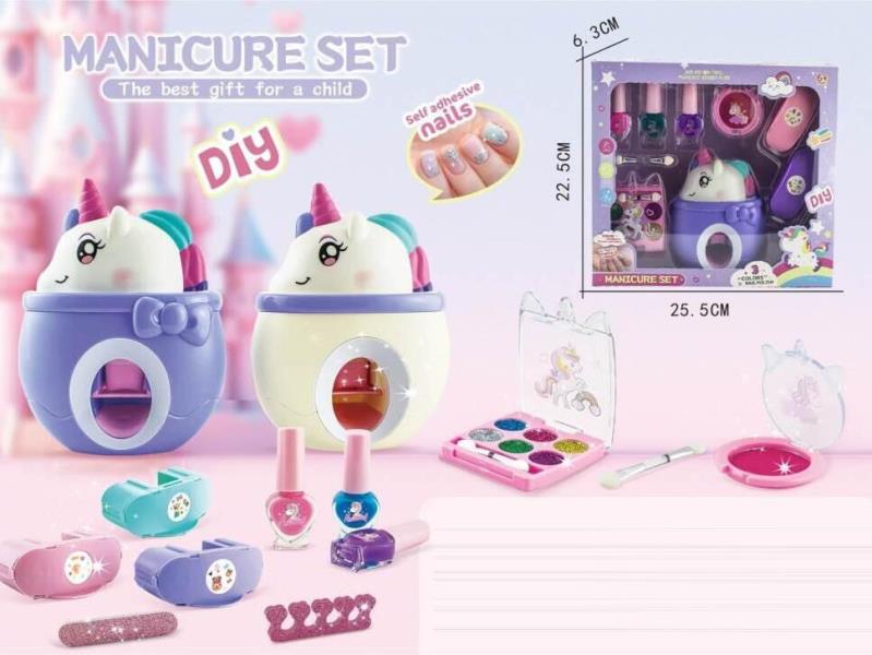 Nail Art Machine Beauty Set