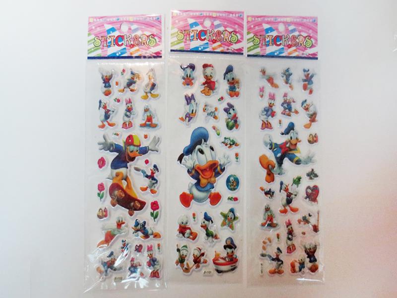 Donald Duck Stickers