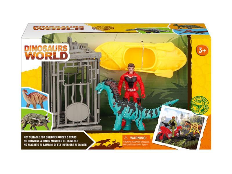 Dinosaur Set