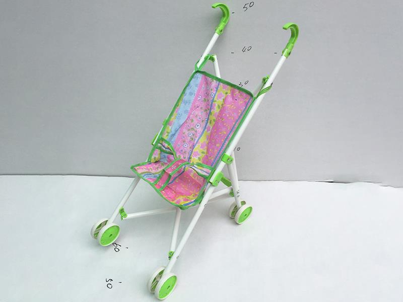 Iron Baby Stroller Toy