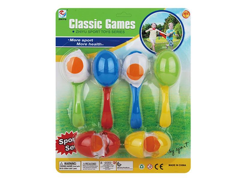 Sport Toys Egg Game