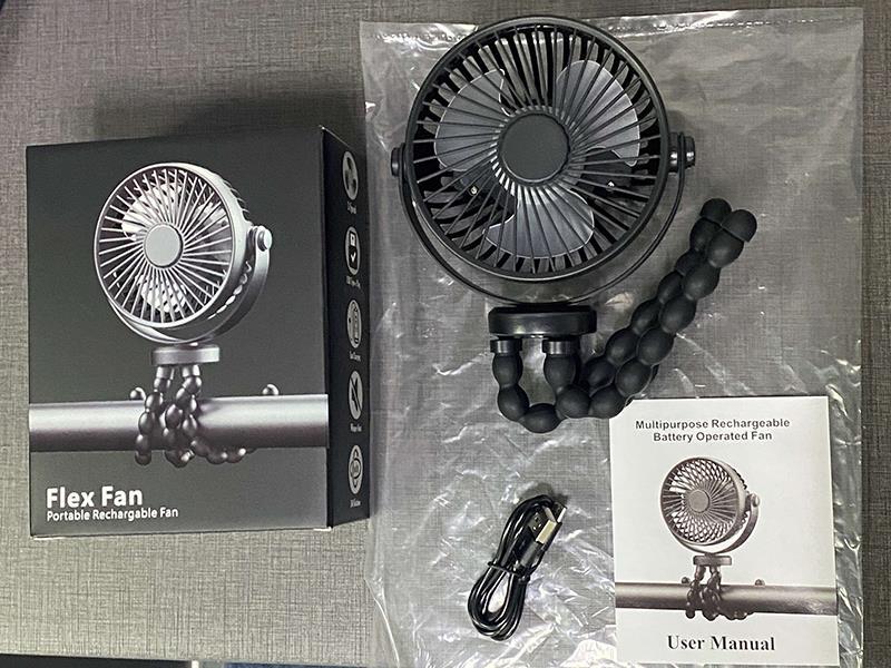 Mini Fan