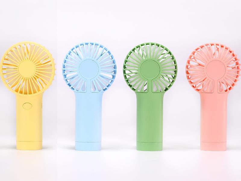 Three-Speed Mini Fan