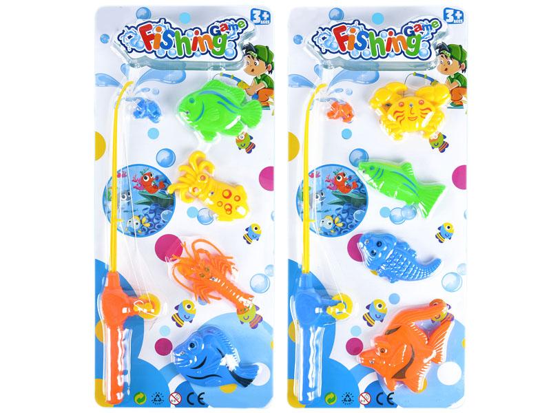 Fishing Toy