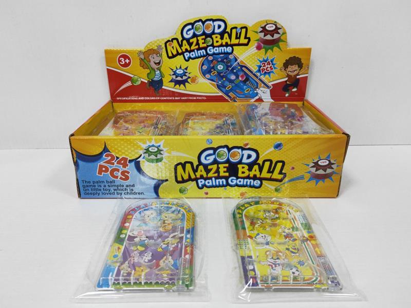 Pinball Game Machine (24PCS)