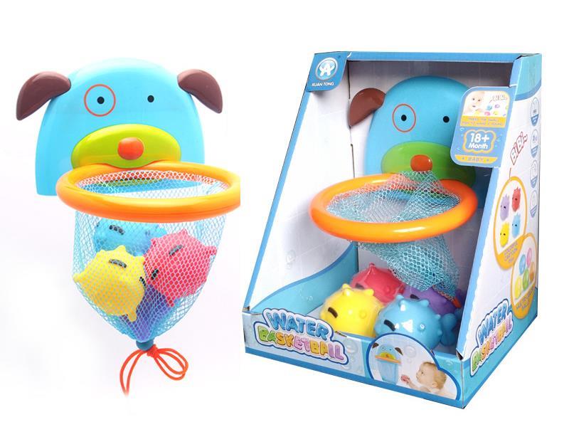 Water Basketball(Vinyl Fish Version)