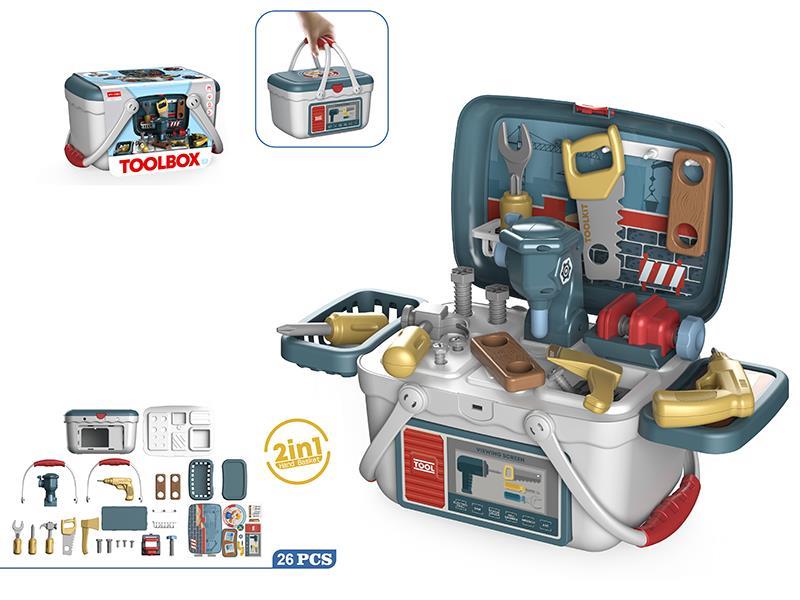Tools Hand Basket