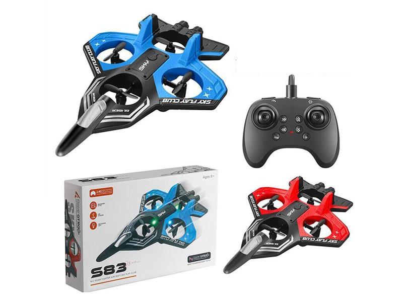 RemoteControl Foam Aircraft