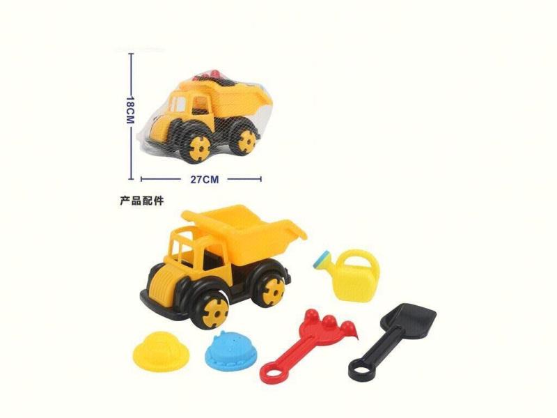Beach Car
