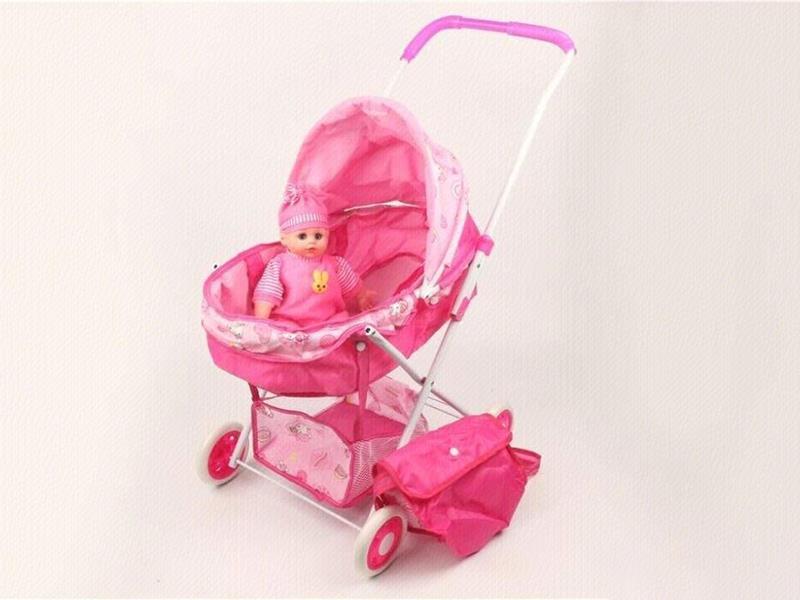 Iron Stroller + 14