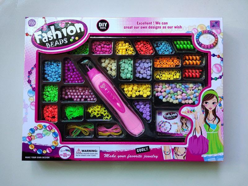 DIY Beads