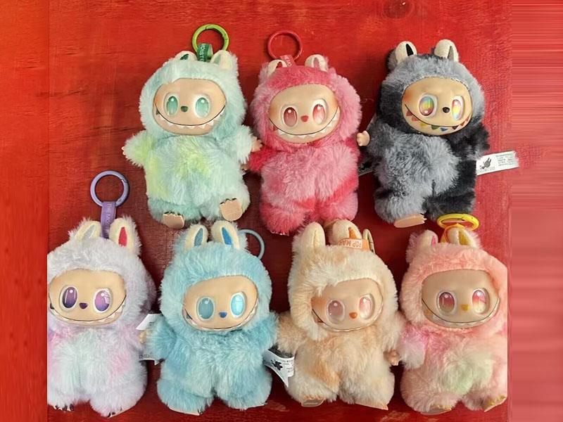 The Third Generation Of Labab Cotton Body