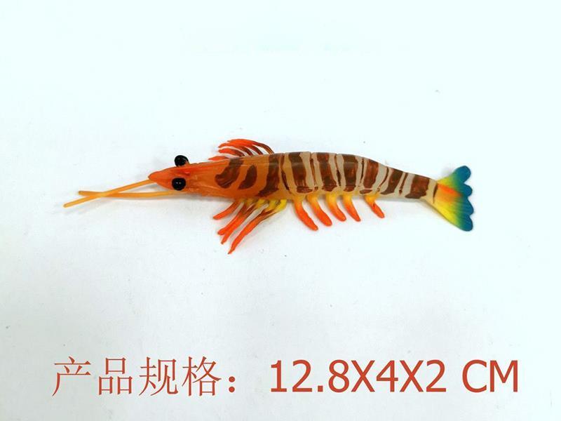 Penaeus Monodon Model