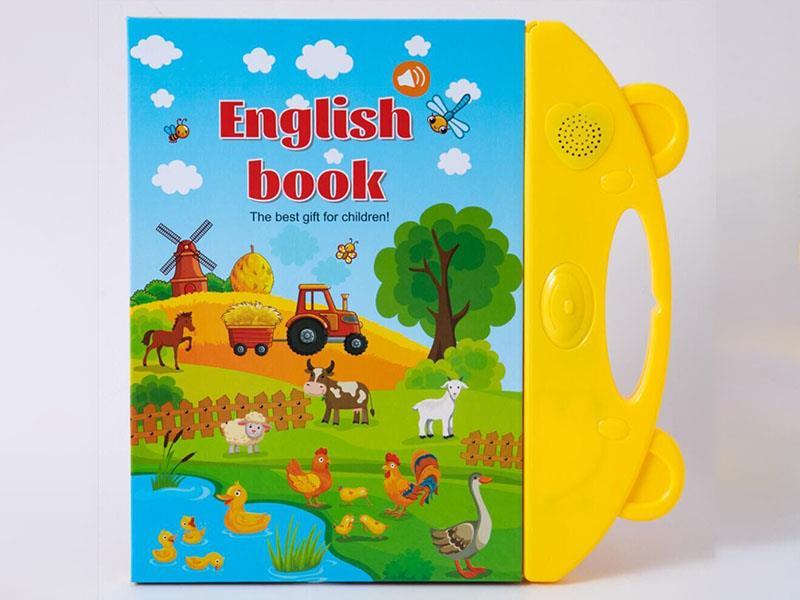 Foreign Language English E-Books