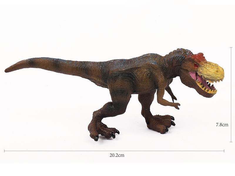 Tyrannosaurus Rex Dinosaur Model