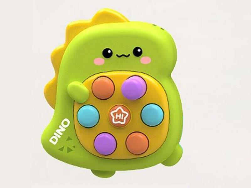 Dinosaur Whac-A-Mole Toy