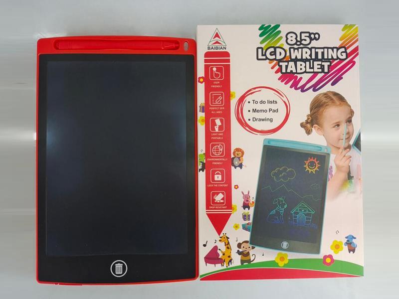 8.5 Inch Lcd Color Drawing Board