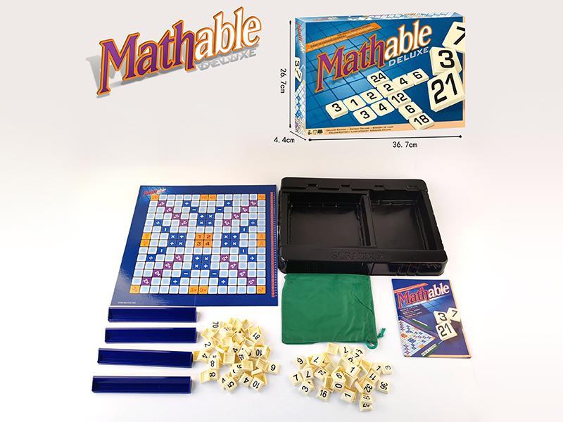 Mathable Game