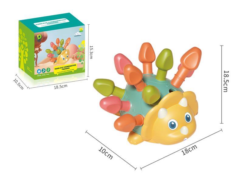 Hand Eye Training Dinosaur Car