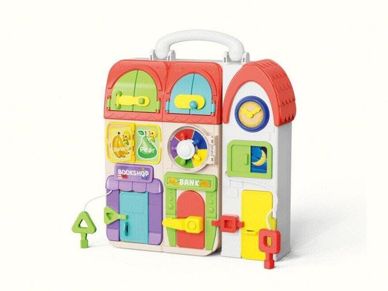 Bookstore Busy Board