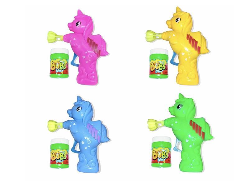 Unicorn Inertia Bubble Gun