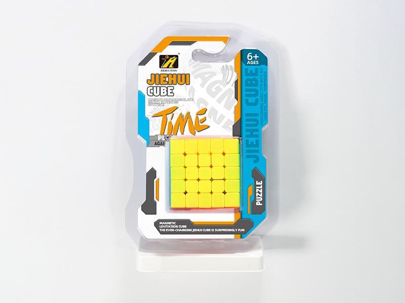 Five Order Magic Cube/Solid Colour