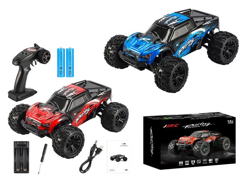 4WD Off-Road Racing Stunt Car