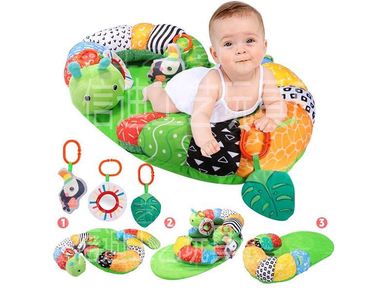 Baby Caterpillar Pillow Pillow Multifunctional Pillow