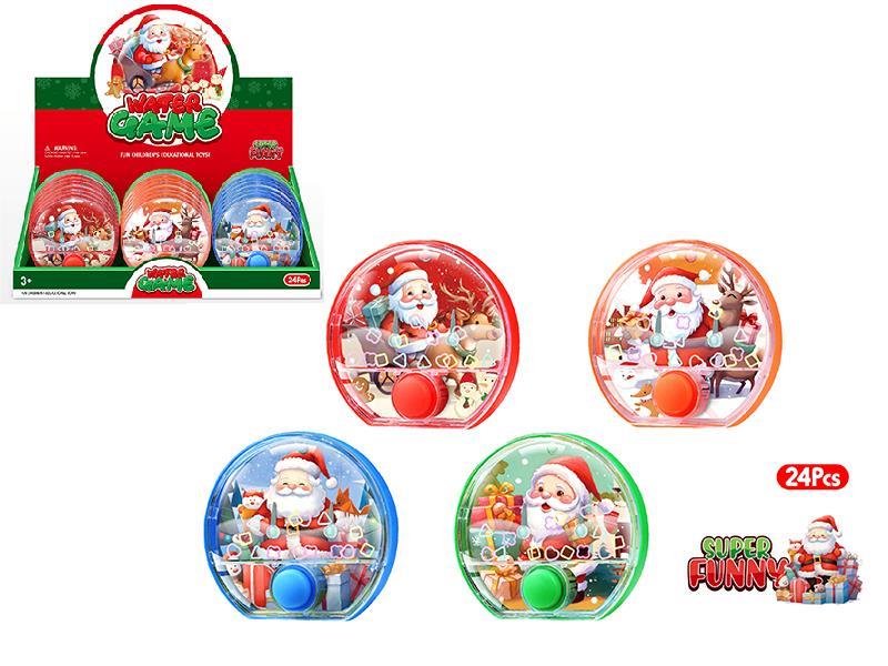 Christmas Water Game 24pcs