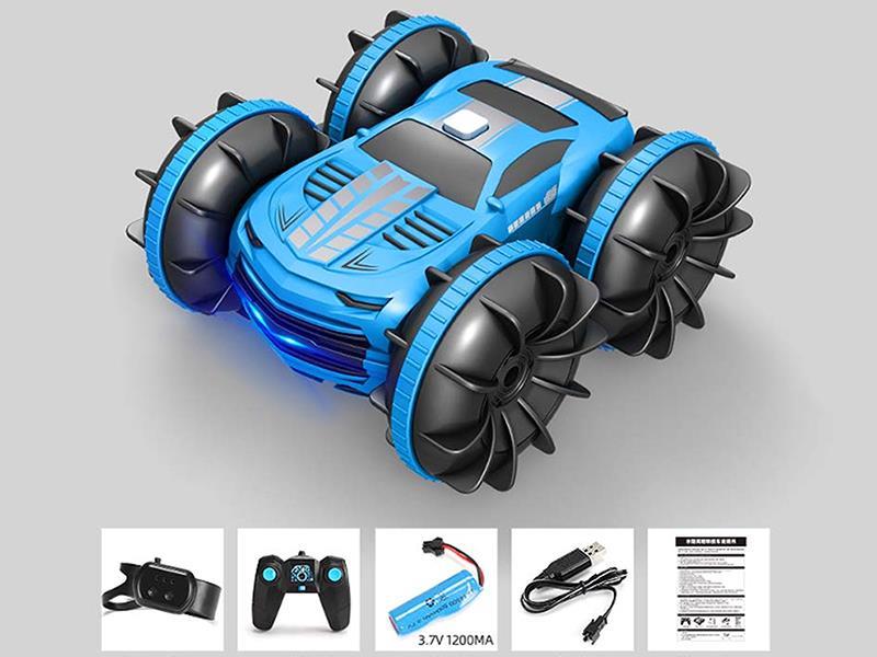 1:20  Remote Control Amphibious Car