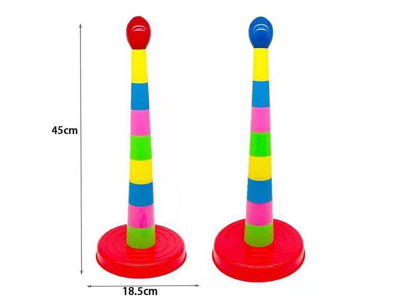 Ring Toss Game(Without Rings)