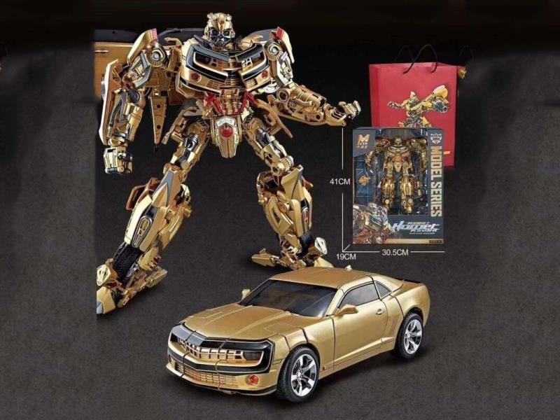 Golden Bee Knight