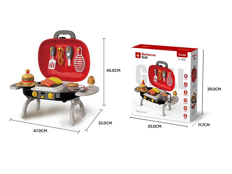 Barbecue Grill Toy