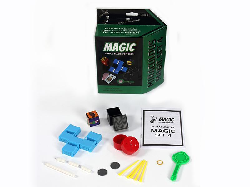 Miraculous Magic Set 4