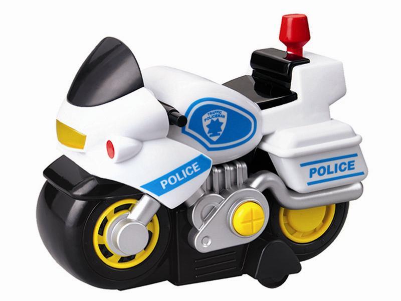 Electric Motorcycle With Light And Music