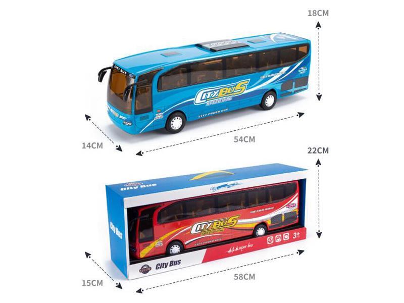 Friction Bus