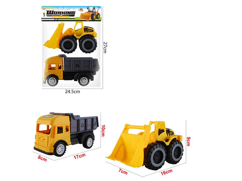 Slide Engineering Truck