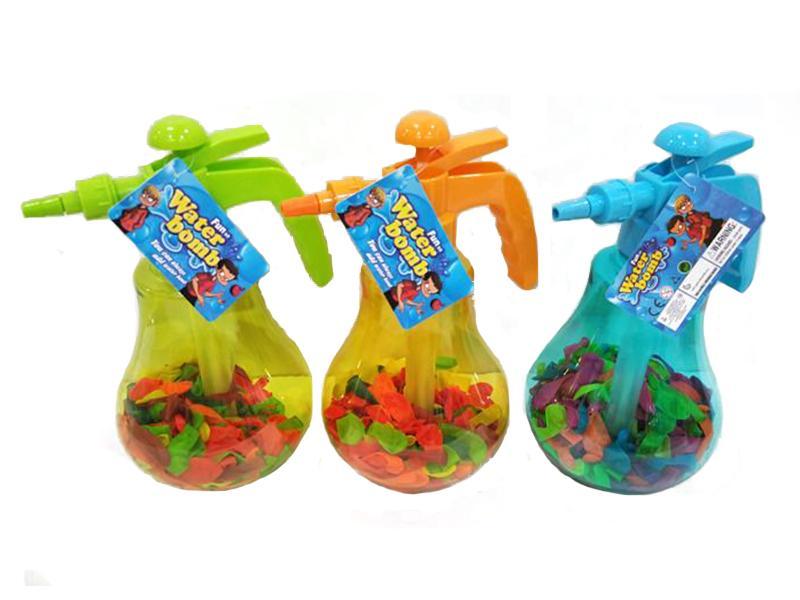 250pcs calabash-shaped hand gun