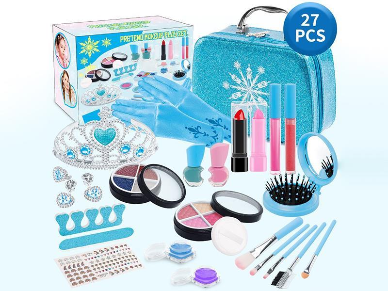 Make Up Suitcase Set 27pcs
