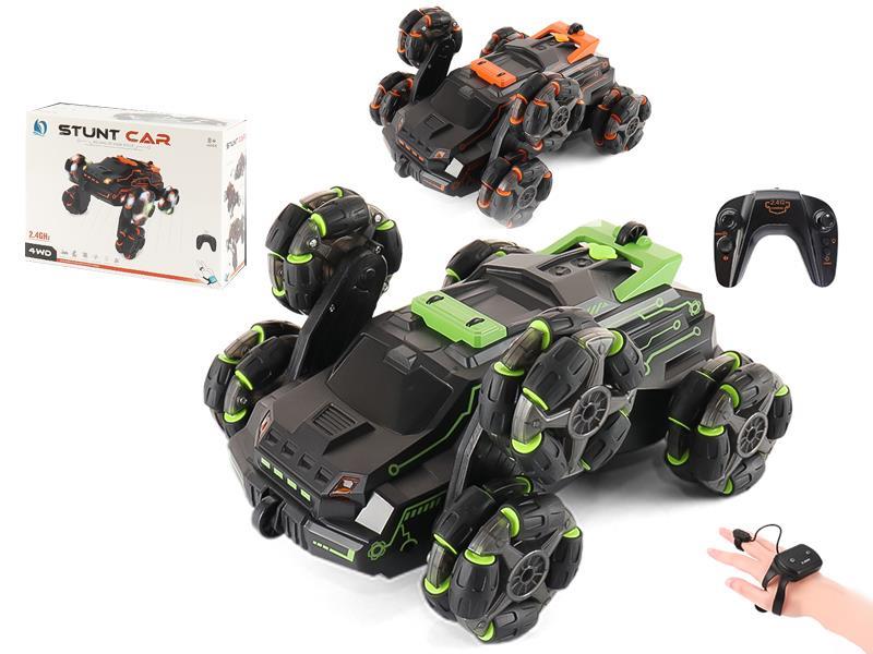 R/C Swinging Arm Drift Car