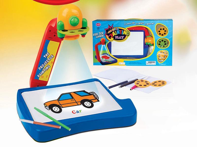 PROJECTOR TOYS