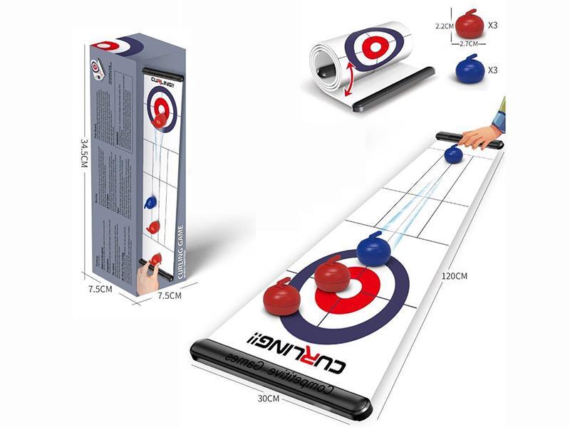 Curling Game
