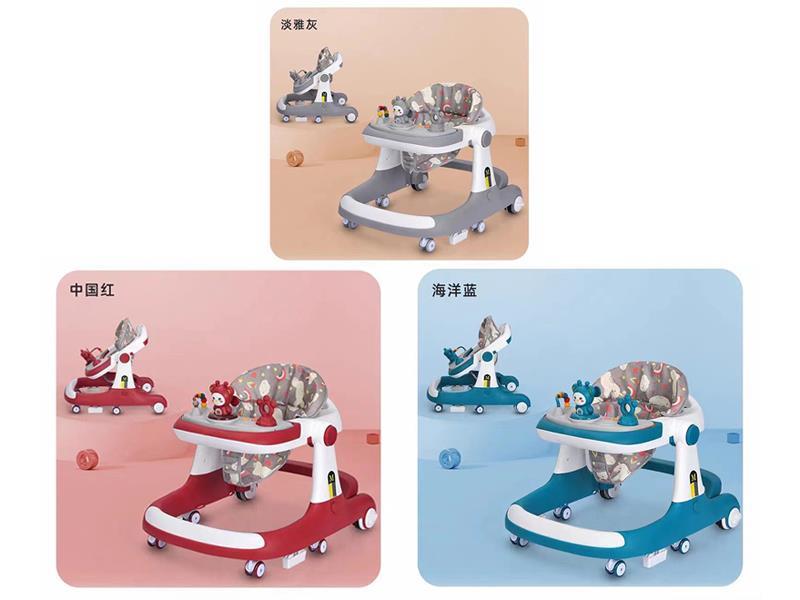 Multifunctional Children'S Walking Bike