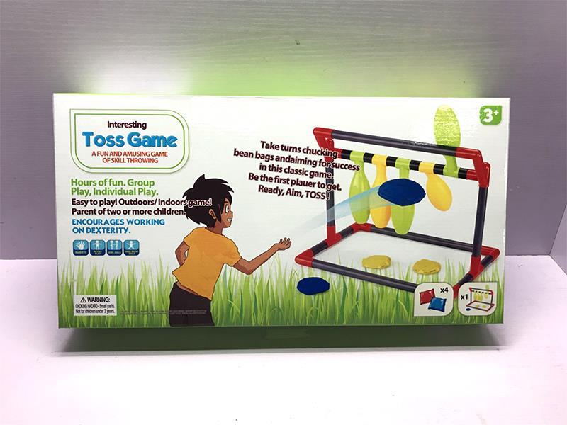 Bowling Sandbag Combination